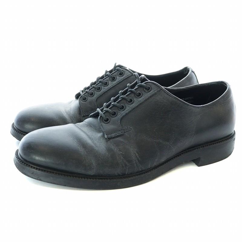 FOOTSTOCK ORIGINALS MILWALKY ミリタリーシューズ ビジネスシューズ 