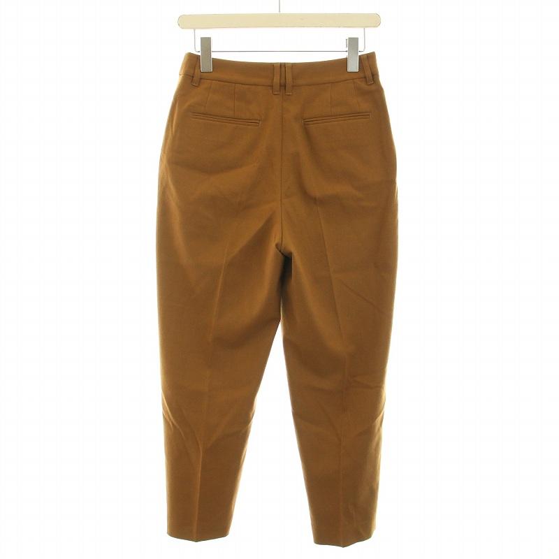 MACKINTOSH PHILOSOPHY   フロントタックワイドチノパンツ MACKINTOSH PHILOSOPHY フロントタックワイドチノパンツ