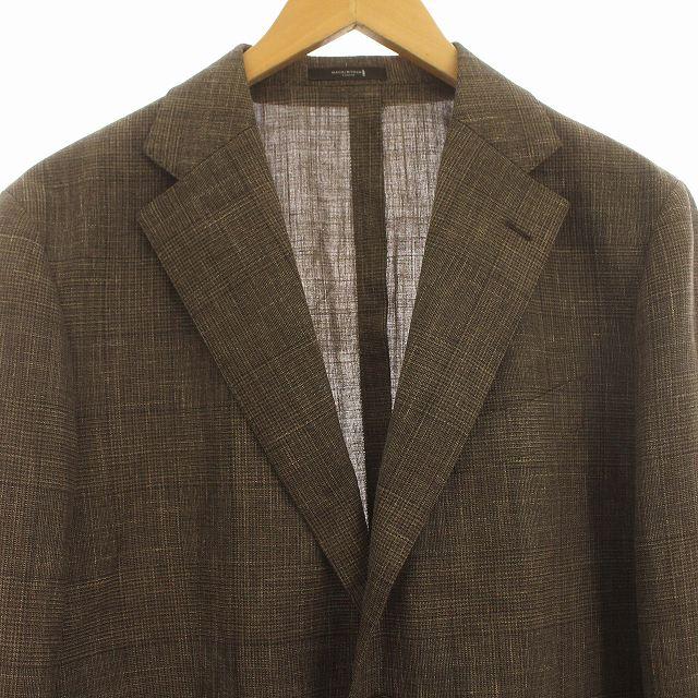 マッキントッシュ MACKINTOSH ロロピアーナ テーラードジャケット 