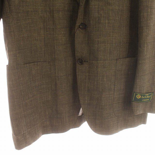 マッキントッシュ MACKINTOSH ロロピアーナ テーラードジャケット 