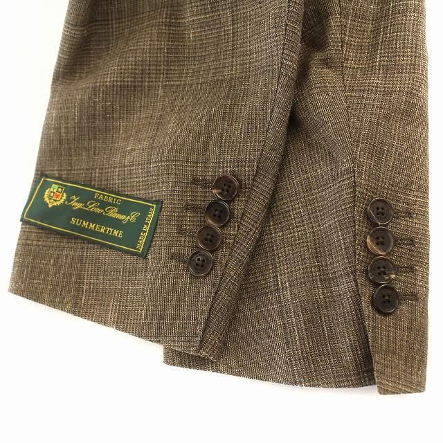 マッキントッシュ MACKINTOSH ロロピアーナ テーラードジャケット 