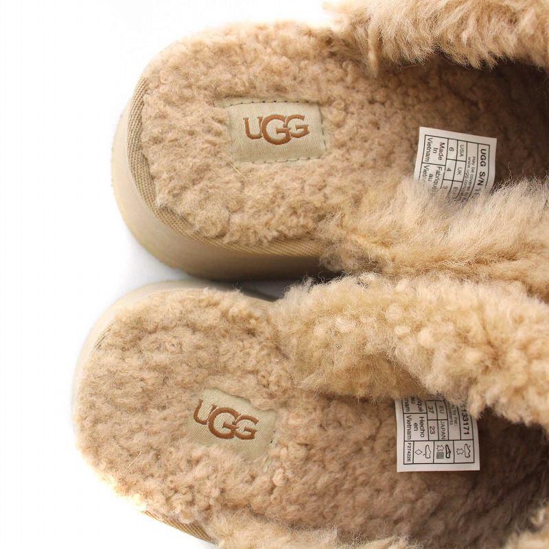 アグ オーストラリア UGG MAXI CURLY PLATFORM マキシ カーリー 