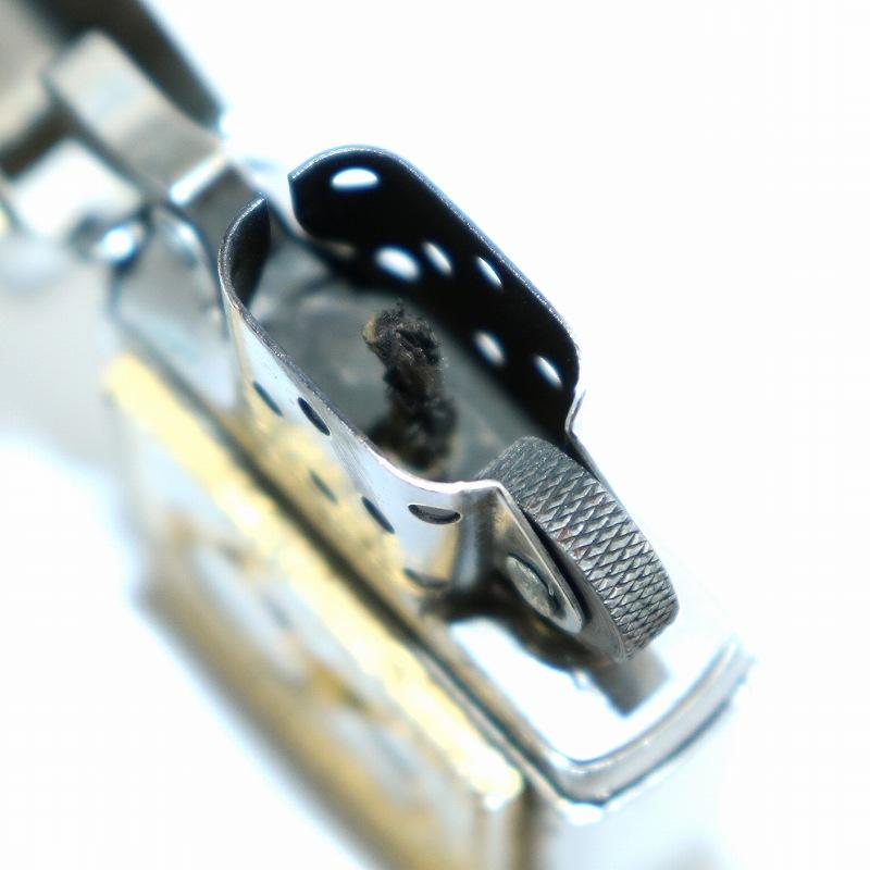 ZIPPO - ジッポー ZIPPO 65th アニバーサリー ライター メタルプレート 15年 ZIPPO (ジッポ) ZIPPO 65周年記念モデル 未着火 卓上スタンド