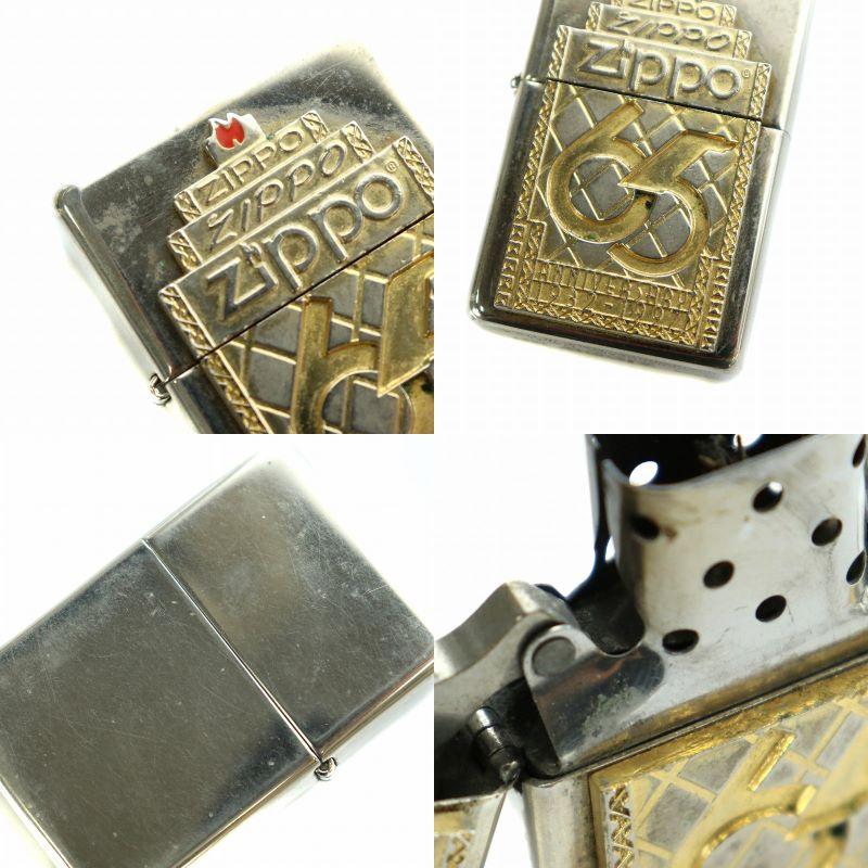 ジッポー ZIPPO 65周年記念モデル 65th Anniversary MODEL 1932 ジッポー ZIPPO 65周年記念モデル 65th Anniversary MODEL 1932