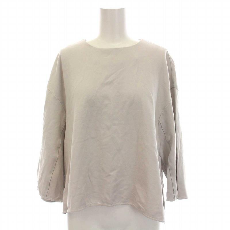 ADORE アドーア 七分/ロング カットソー Tシャツ レディース Mサイズ ADORE アドーア 七分/ロング カットソー Tシャツ レディース Mサイズ