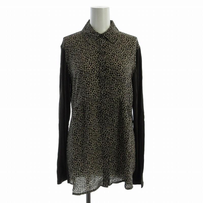 MAXMARA WEEKEND LINE マックスマーラ ウィークエンドライン シャツ  