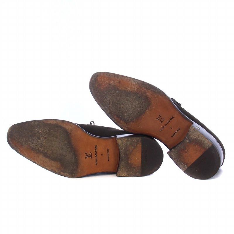 LOUIS VUITTON（ルイ・ヴィトン） ビジネスシューズ レースアップ