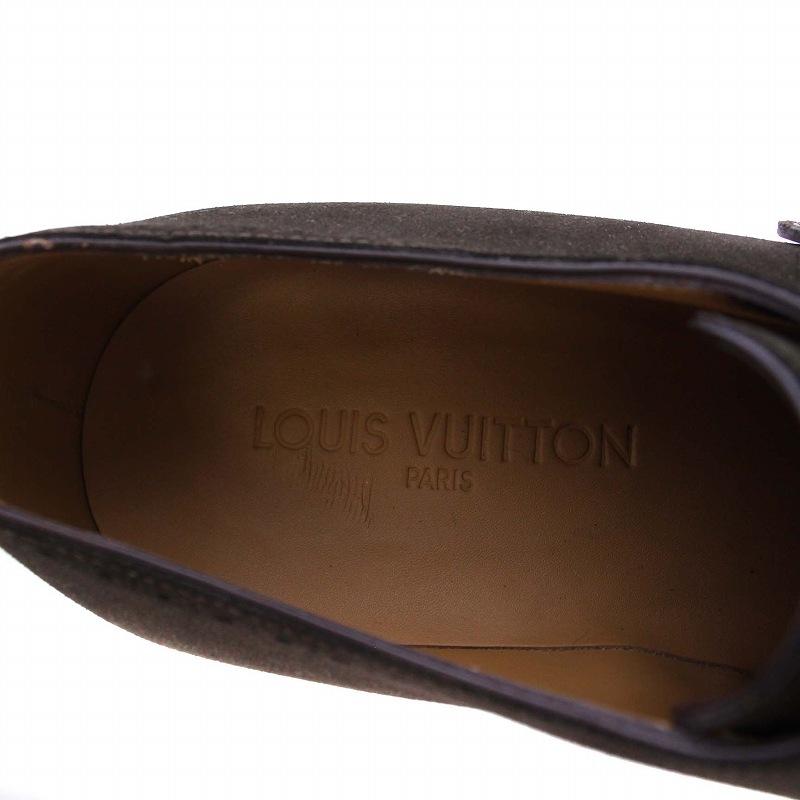 LOUIS VUITTON（ルイ・ヴィトン） ビジネスシューズ レースアップ