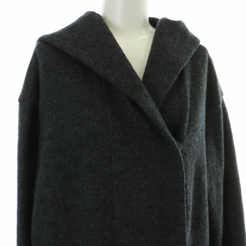 theory luxe セオリーリュクス 18AW MOLL ORIANA ロングコート theory luxe セオリーリュクス 18AW MOLL ORIANA ロングコート