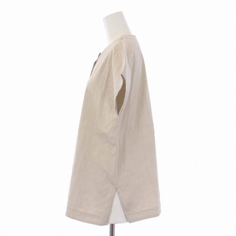 セオリーリュクス theory luxe 21SS ECO CRUNCH WASH MISEL C シャツ 