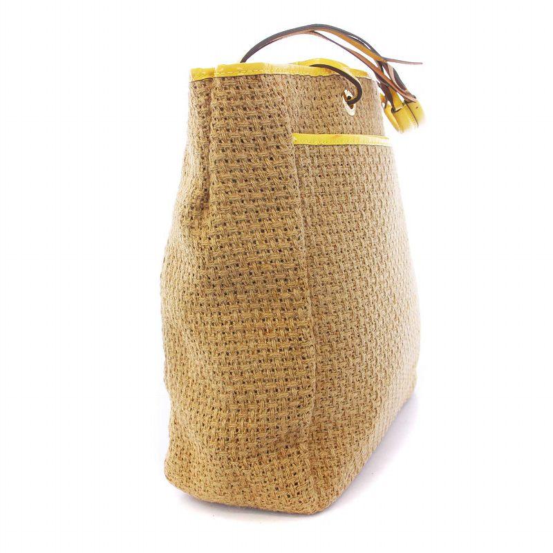 アニヤハインドマーチ ANYA HINDMARCH かごバッグ トートバッグ  