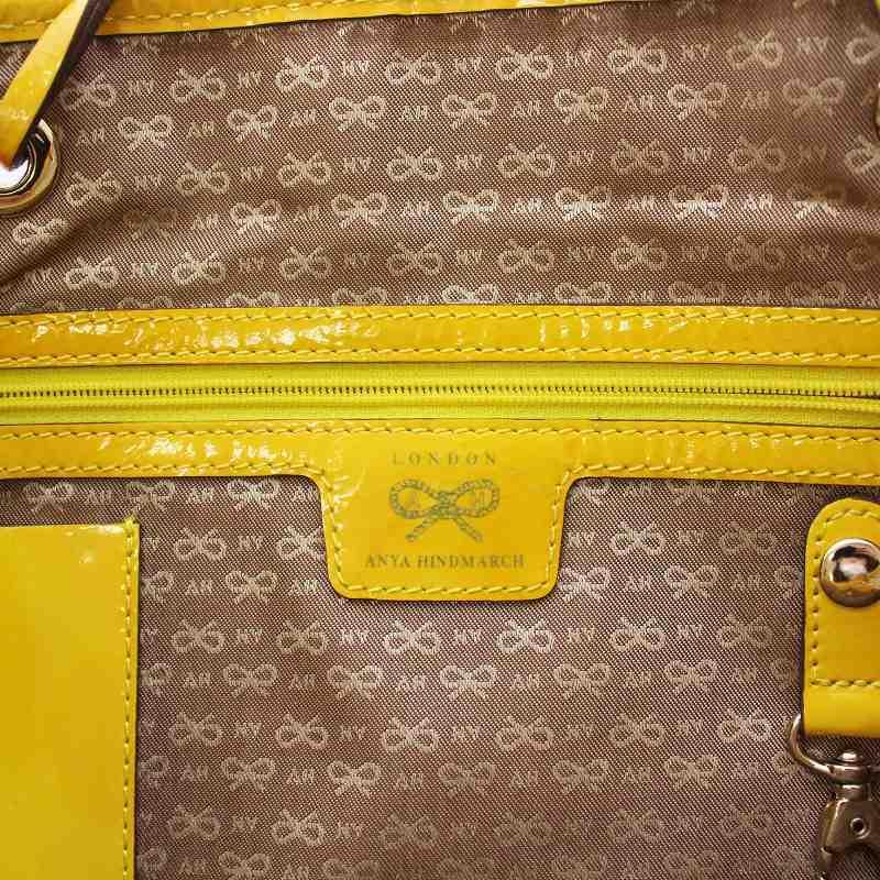 アニヤハインドマーチ ANYA HINDMARCH かごバッグ トートバッグ  