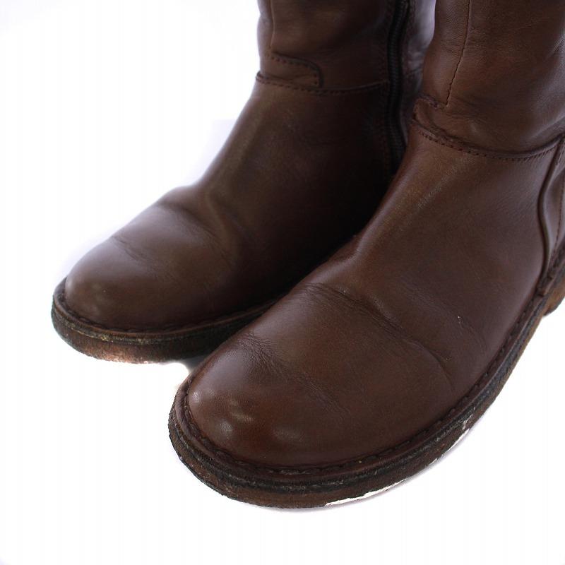 Clarks（クラークス） clarks ORIGINALS ロングブーツ レザー 4.5 C