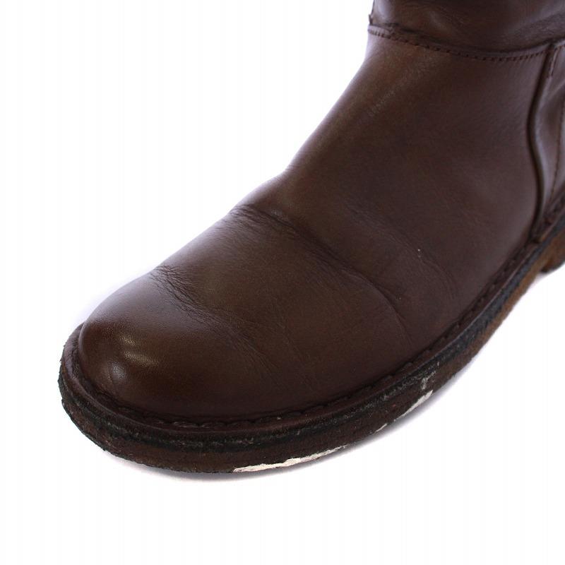 Clarks（クラークス） clarks ORIGINALS ロングブーツ レザー 4.5 C