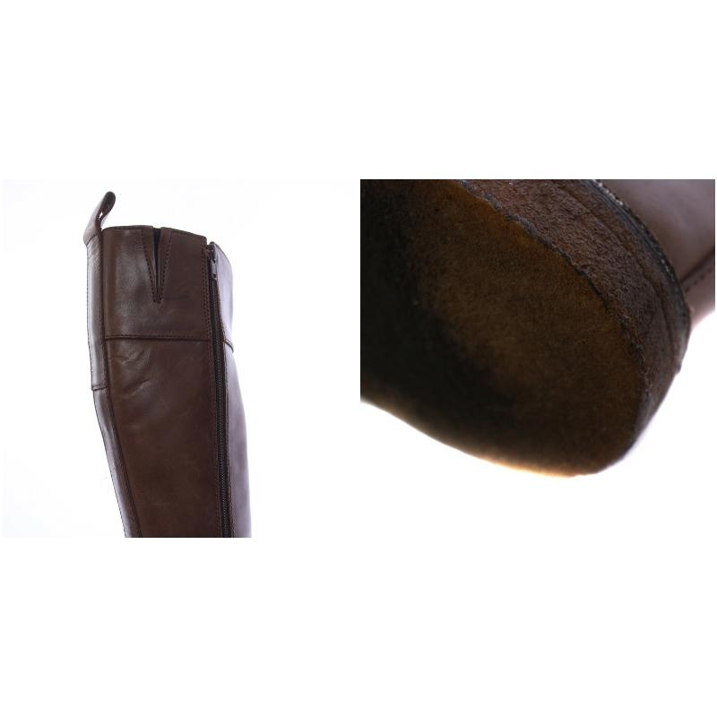 Clarks（クラークス） clarks ORIGINALS ロングブーツ レザー 4.5 C