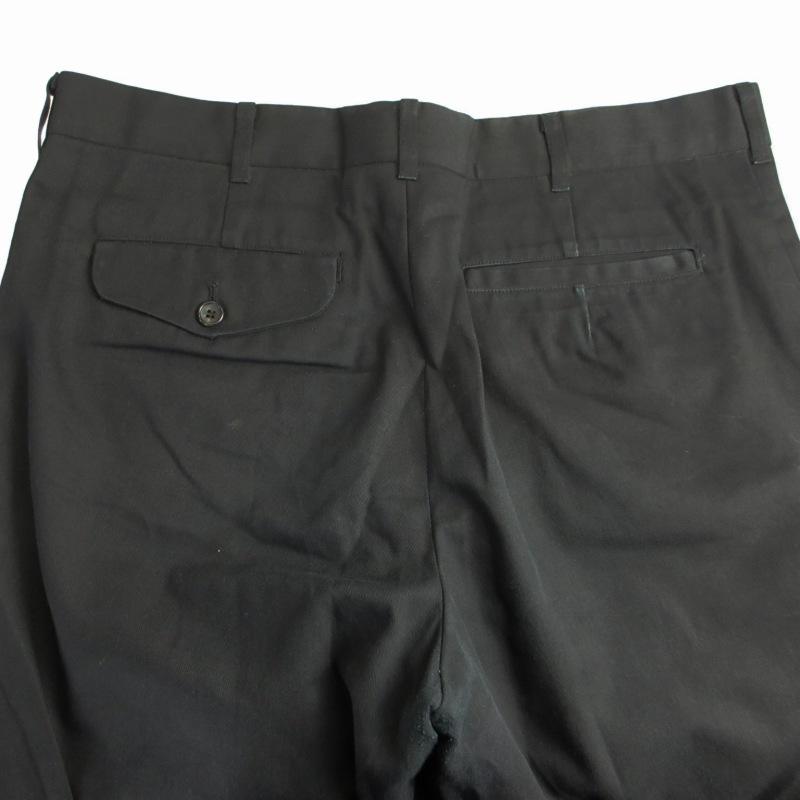 コムデギャルソンシャツ COMME des GARCONS SHIRT テーパードパンツ