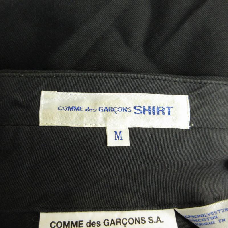 コムデギャルソンシャツ COMME des GARCONS SHIRT テーパードパンツ