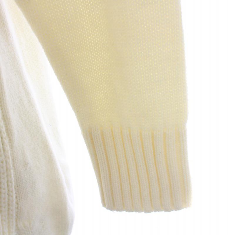 NATURAL BEAUTY BASIC ナチュラルビューティーベーシック ニット  