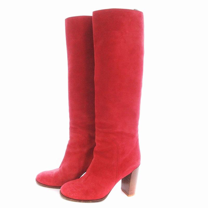 CELINE ロングブーツ