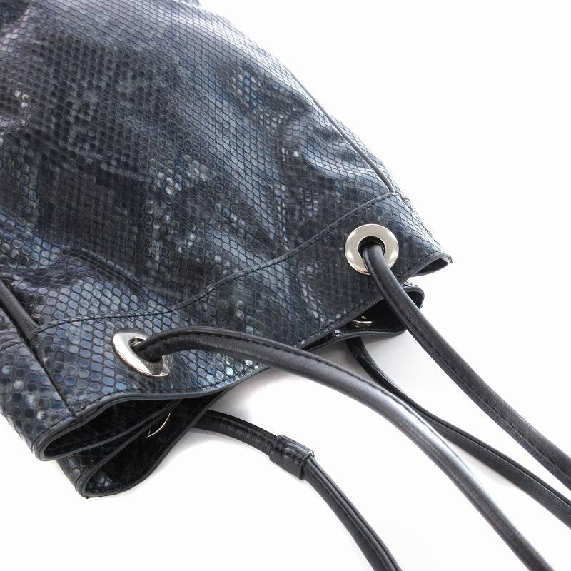 極美品！現行！UNITED ARROWS ブラック トートバッグ　バイカラー 極美品！現行！UNITED ARROWS ブラック トートバッグ バイカラー