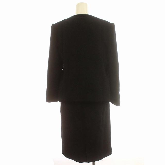 レリアン 未使用 ロシャス 春物 ジャケット スカート セットアップ