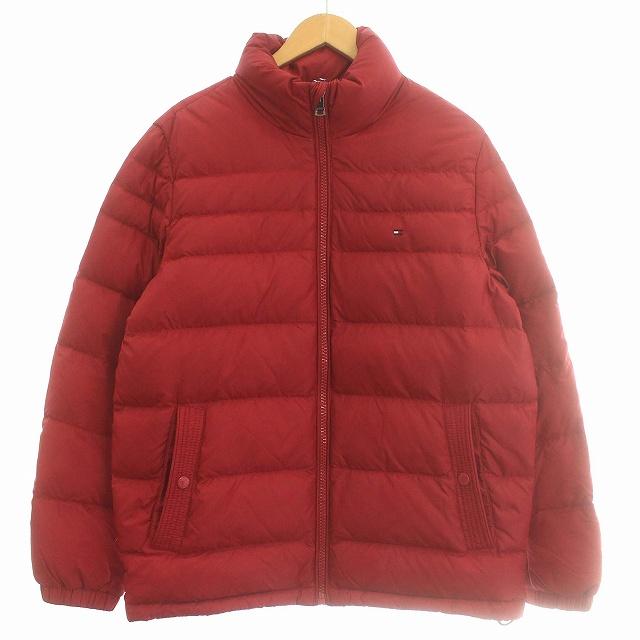 トミーヒルフィガー TOMMY HILFIGER ダウンジャケット ナイロン  