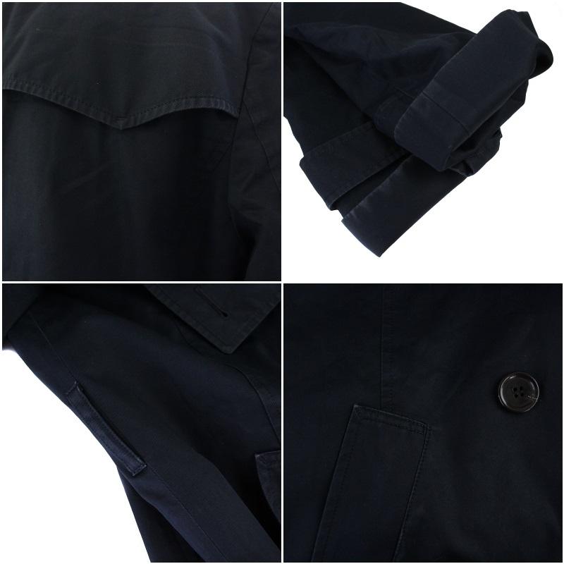 23区（ニジュウサンク） オンワード樫山 ギザコットンギャバ ロング