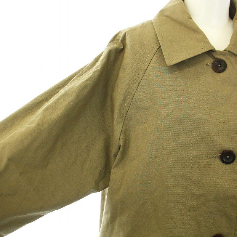 MARGARET HOWELL マーガレットハウエル MHL. コットンナイロン