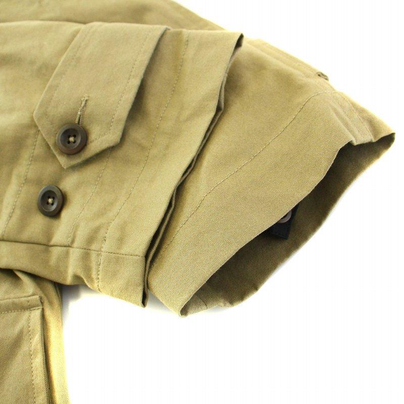 MARGARET HOWELL（マーガレットハウエル） MHL. コットンナイロン