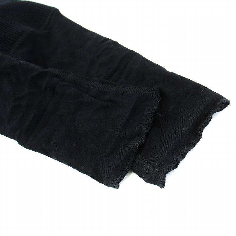 アメリカーナ AMERICANA チュニック カットソー Tシャツ 長袖 ワッフル