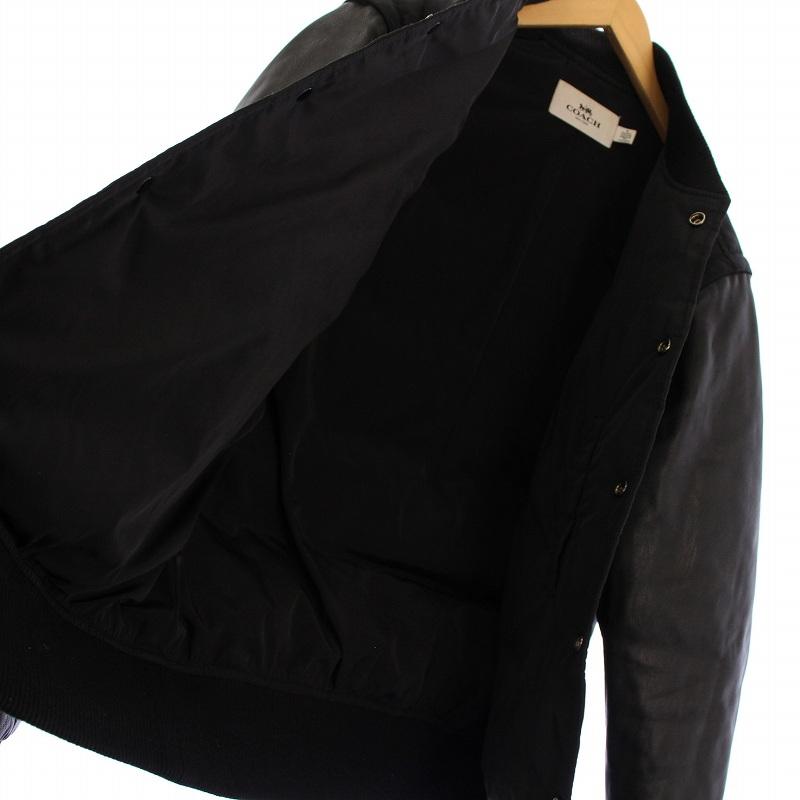 COACH コーチ DOWN VARSITY JACKET 2WAY スタジャン ダウン COACH コーチ DOWN VARSITY JACKET 2WAY スタジャン ダウン