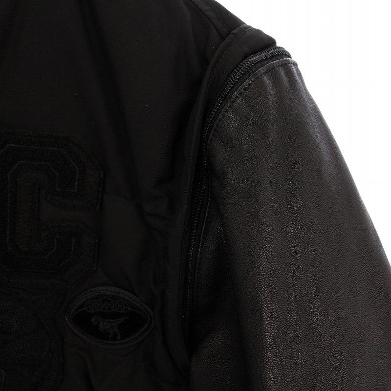 COACH コーチ DOWN VARSITY JACKET 2WAY スタジャン ダウン COACH コーチ DOWN VARSITY JACKET 2WAY スタジャン ダウン