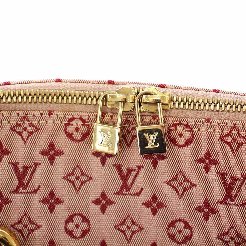 LOUIS VUITTON（ルイ・ヴィトン） モノグラムミニ アルマ オ 