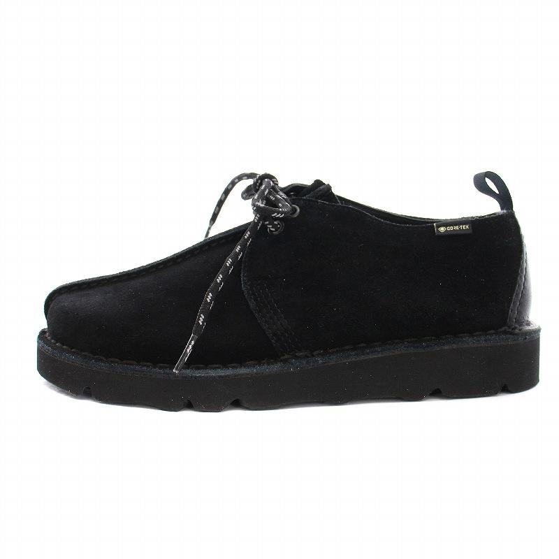 Clarks クラークス clarks ゴアテックス GORE-TEX WALLABEE GTX