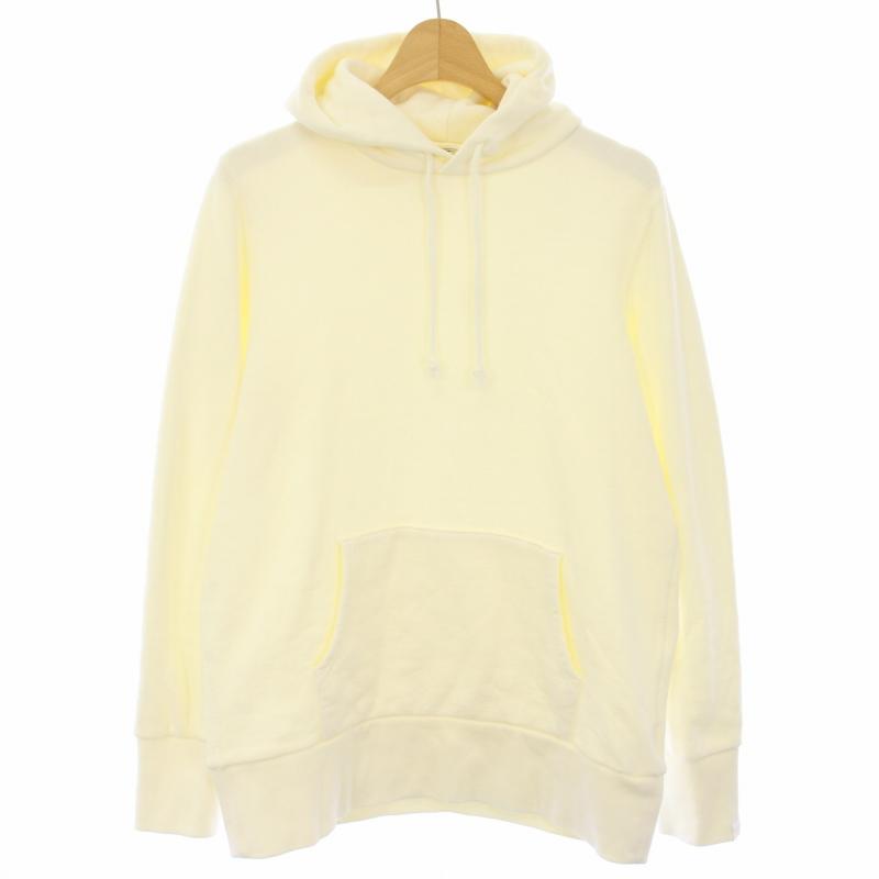 ループウィラー LOOPWHEELER ローワーケース LOWERCASE 22AW プル  