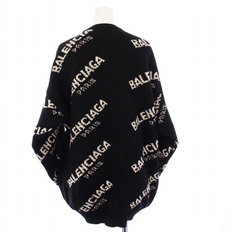 BALENCIAGA ロゴセーター 36 BALENCIAGA ロゴセーター 36 【公式通販】