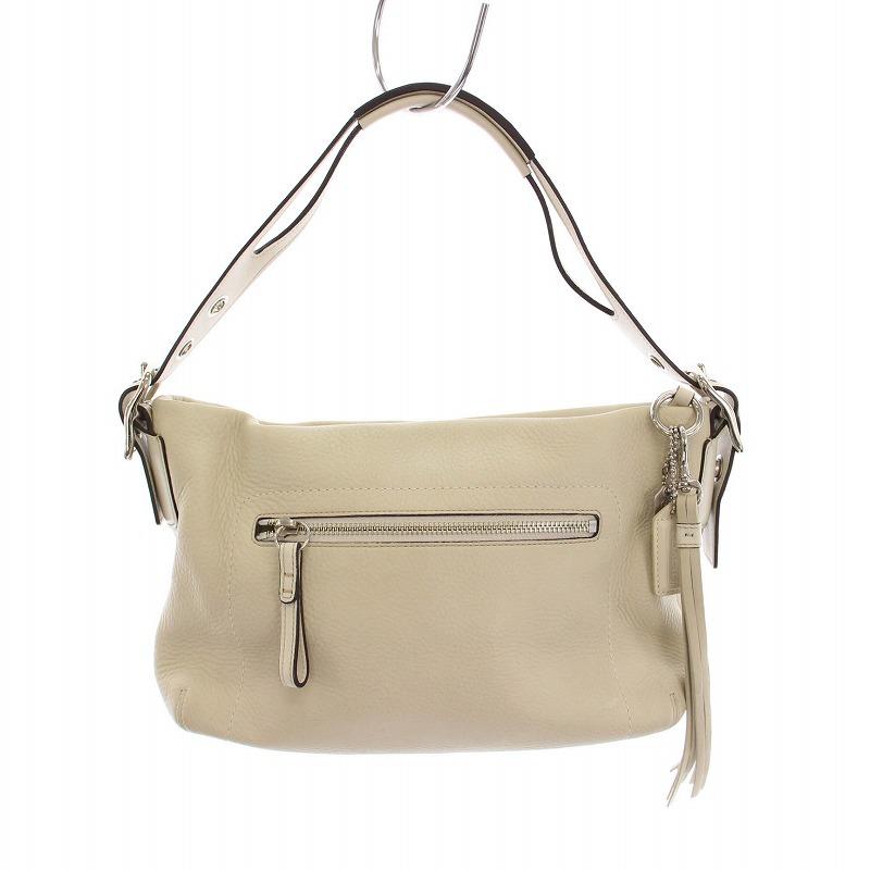 COACH（コーチ） COACH 1429 レザー ショルダーバッグ ハンドバッグ