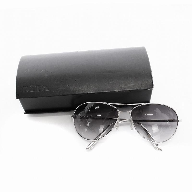 DITA FLIGHT TITANIUM サングラス　※説明必読 ディータ DITA FLIGHT TITANIUM フライト チタニウム サングラス