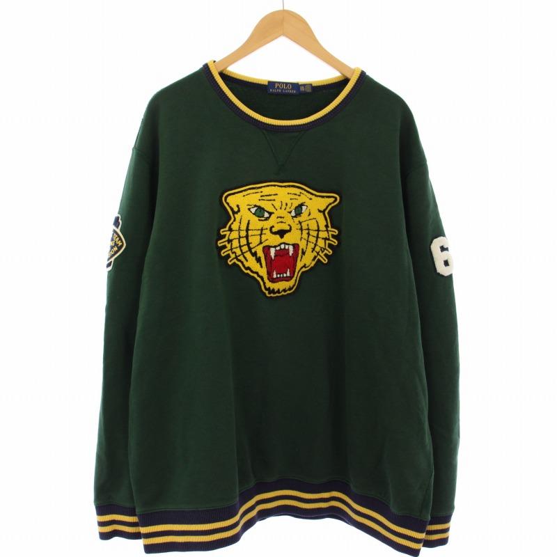 POLO RALPH LAUREN ポロラルフローレン トレーナー 長袖 M ポロ ラルフローレン POLO RALPH LAUREN スウェット トレーナー 裏起毛