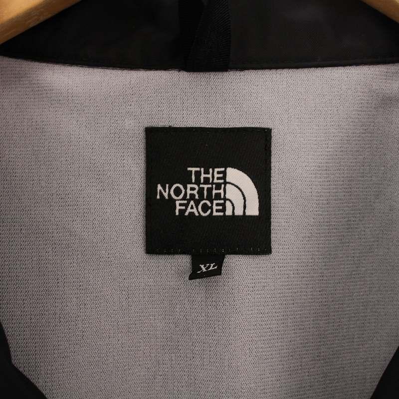 THE NORTH FACE ザノースフェイス ザ コーチジャケット ロゴ刺繍  