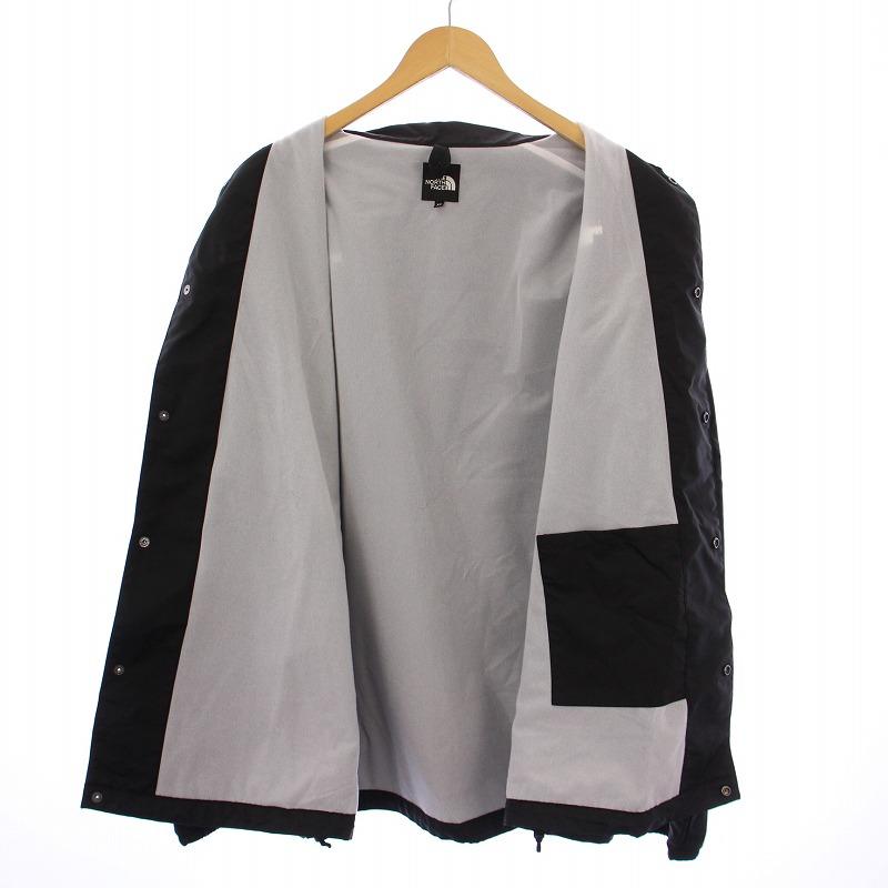 THE NORTH FACE ザノースフェイス ザ コーチジャケット ロゴ刺繍  