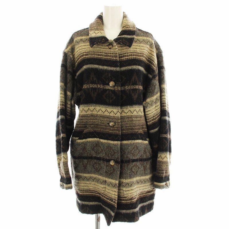 L.L.Bean(エルエルビーン) 80s GORE-TEX ベルト付きステンカラーコート