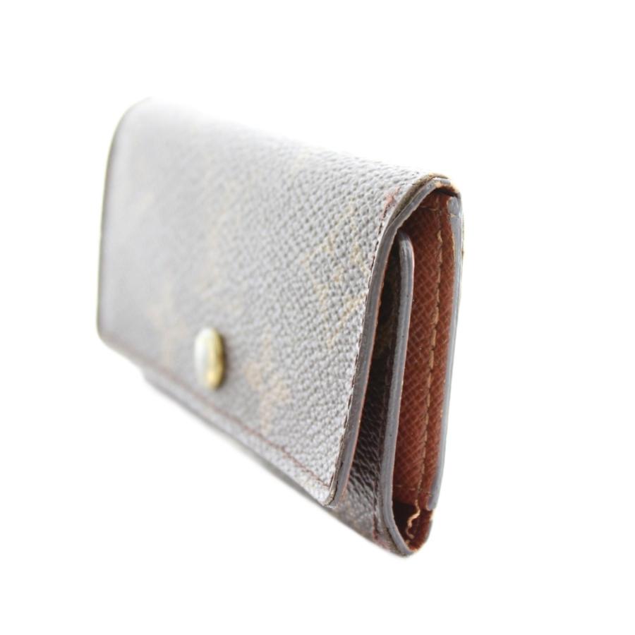 LOUIS VUITTON（ルイ・ヴィトン） モノグラム ミュルティクレ4 キー