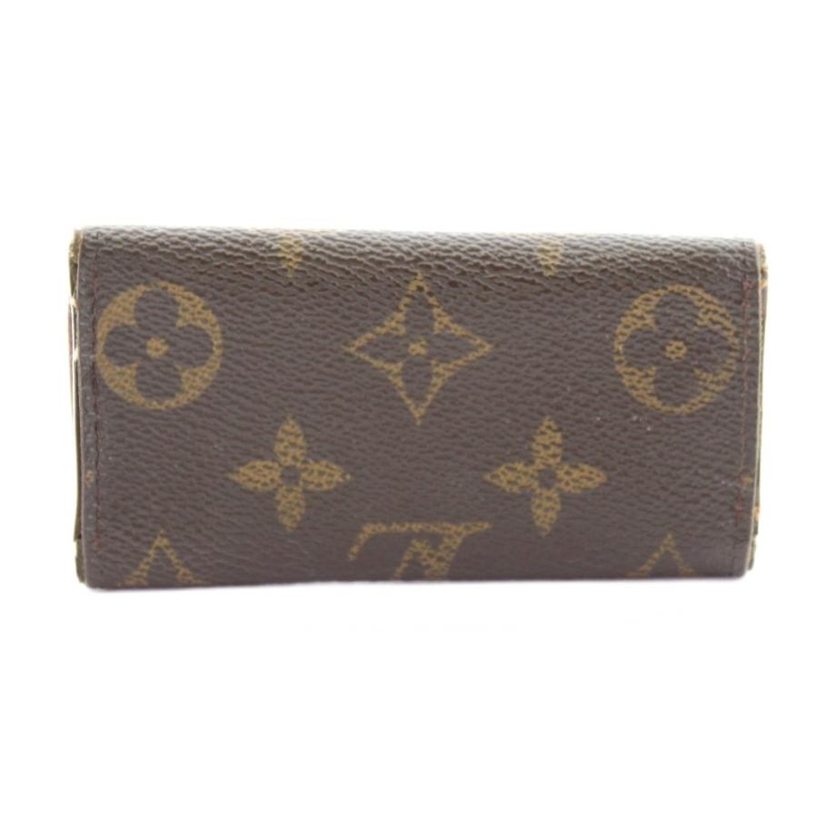 LOUIS VUITTON（ルイ・ヴィトン） モノグラム ミュルティクレ4 キー