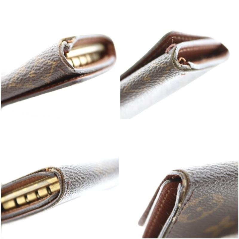 LOUIS VUITTON（ルイ・ヴィトン） モノグラム ミュルティクレ4 キー