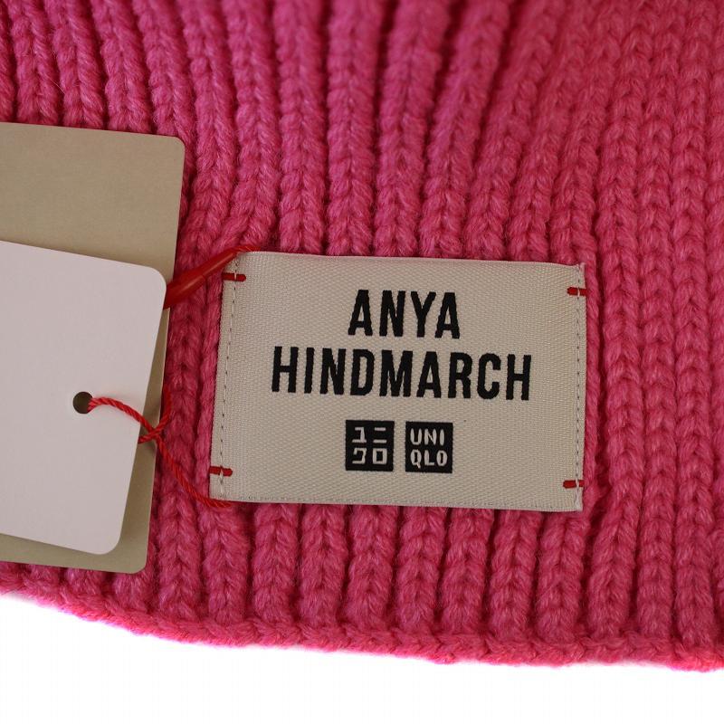 未使用品 アニヤハインドマーチ ANYA HINDMARCH ユニクロ UNIQLO