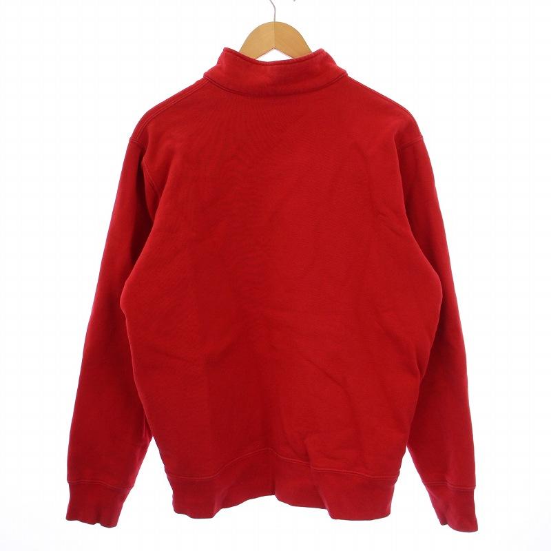 【ランチ】Supreme 赤 スウェット ランチ】Supreme 赤 スウェット ランチ様専用】Supreme 赤