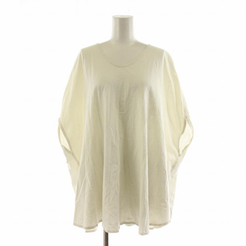 ヨーガンレール チュニック カットソー プルオーバー