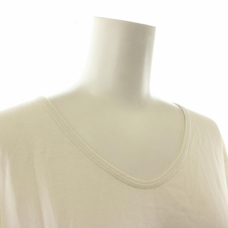 211 ヨーガンレール JURGEN LEHL コットン ハイネック カットソー 211 ヨーガンレール JURGEN LEHL コットン ハイネック