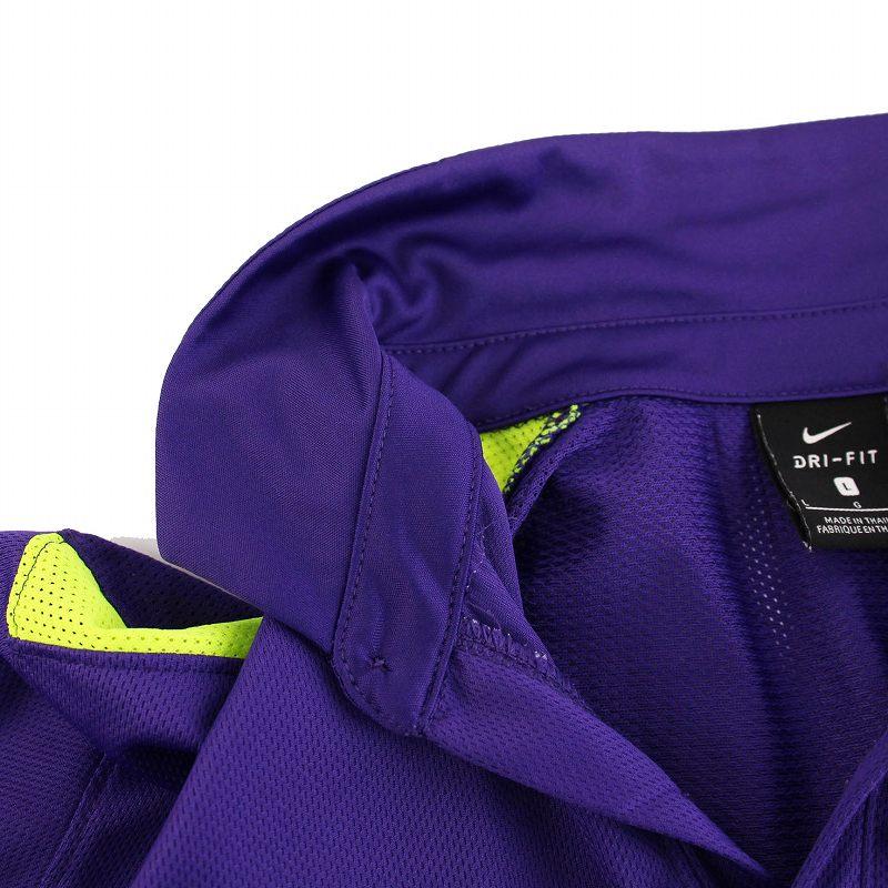 NIKE ナイキ CHALLENGEジャージ ポロシャツ サッカー